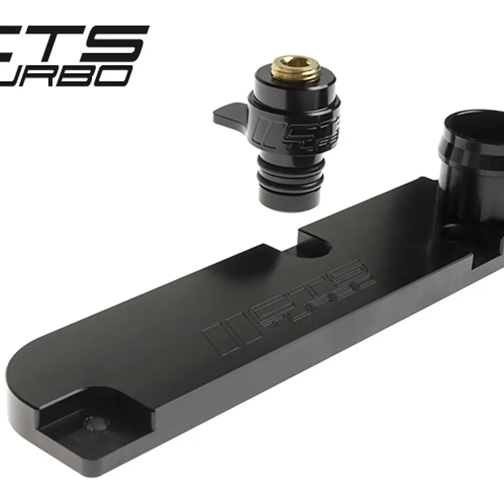 CTS Turbo PCV Revamp Kit FSI/Golf R - IMPORTACION RAPIDA 4