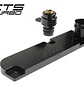 CTS Turbo PCV Revamp Kit FSI/Golf R - IMPORTACION RAPIDA - Miniatura 4