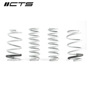 CTS Turbo MK8 Golf GTI Lowering Spring Set - IMPORTACION RAPIDA