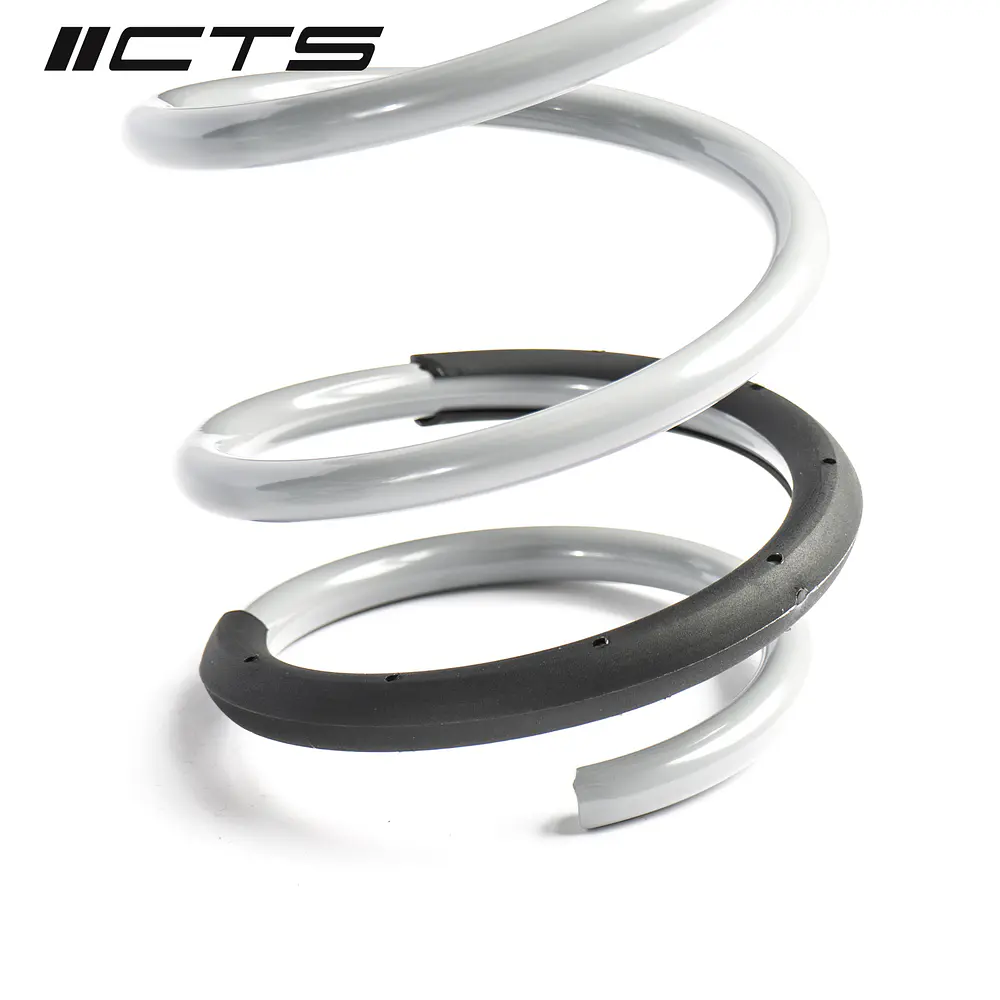 CTS Turbo MK8 Golf GTI Lowering Spring Set - IMPORTACION RAPIDA 3