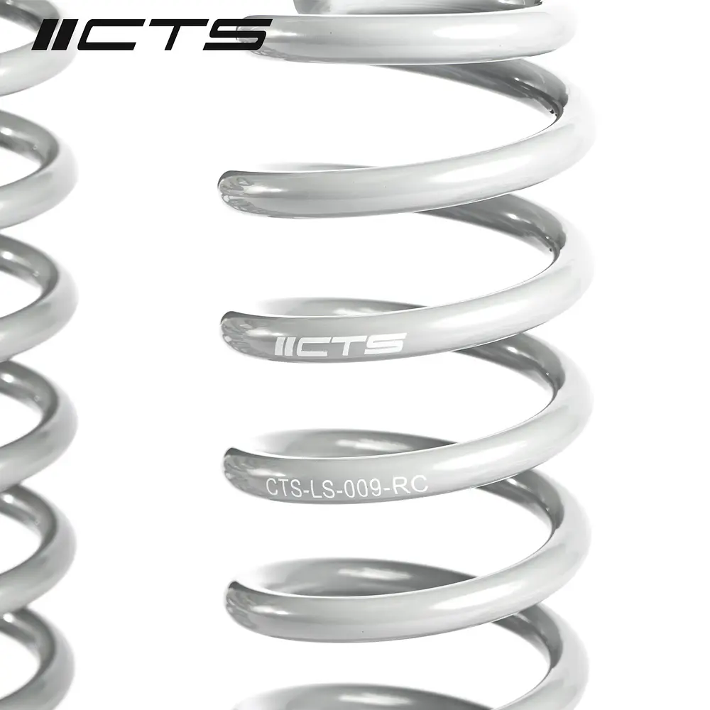 CTS Turbo MK8 Golf GTI Lowering Spring Set - IMPORTACION RAPIDA 4