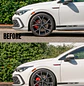CTS Turbo MK8 Golf GTI Lowering Spring Set - IMPORTACION RAPIDA - Miniatura 6