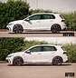 CTS Turbo MK8 Golf GTI Lowering Spring Set - IMPORTACION RAPIDA - Miniatura 7