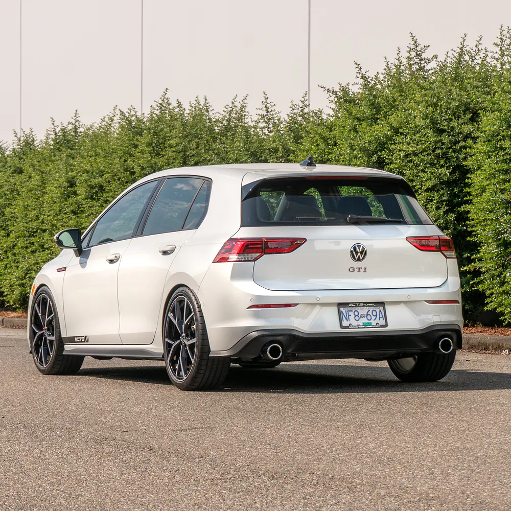 CTS Turbo MK8 Golf GTI Lowering Spring Set - IMPORTACION RAPIDA 8