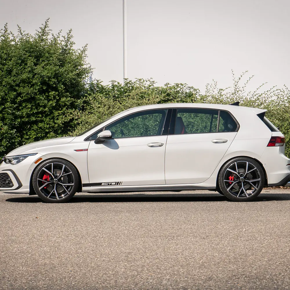 CTS Turbo MK8 Golf GTI Lowering Spring Set - IMPORTACION RAPIDA 10