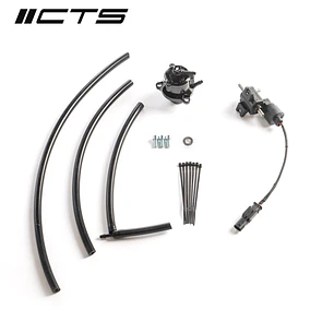 CTS Turbo MK8 GTI EVO4 BOV (Blow Off Valve) Kit - IMPORTACION RAPIDA