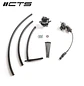 CTS Turbo MK8 GTI EVO4 BOV (Blow Off Valve) Kit - IMPORTACION RAPIDA - Miniatura 1
