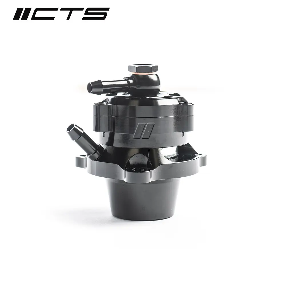 CTS Turbo MK8 GTI EVO4 BOV (Blow Off Valve) Kit - IMPORTACION RAPIDA 4