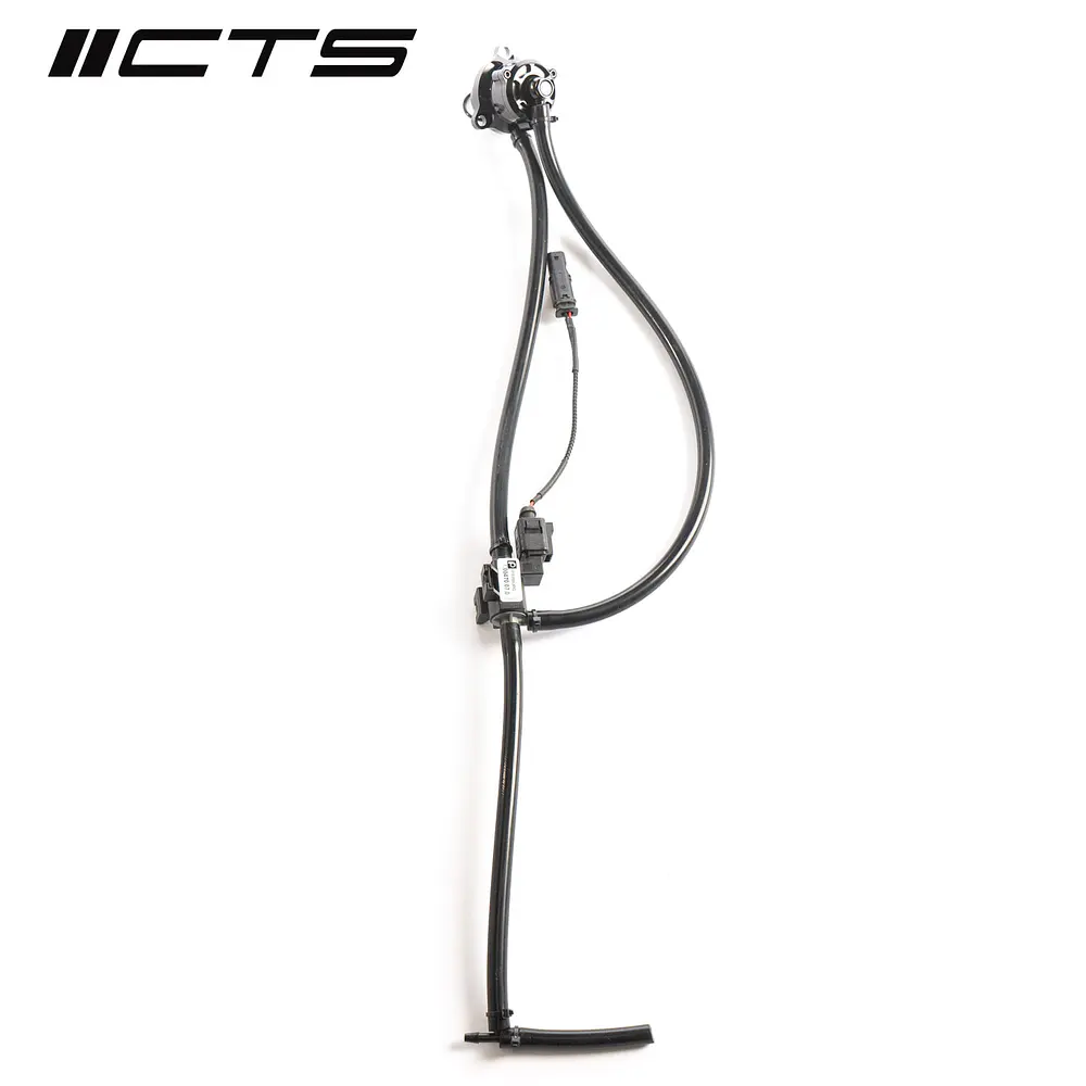 CTS Turbo MK8 GTI EVO4 BOV (Blow Off Valve) Kit - IMPORTACION RAPIDA 5