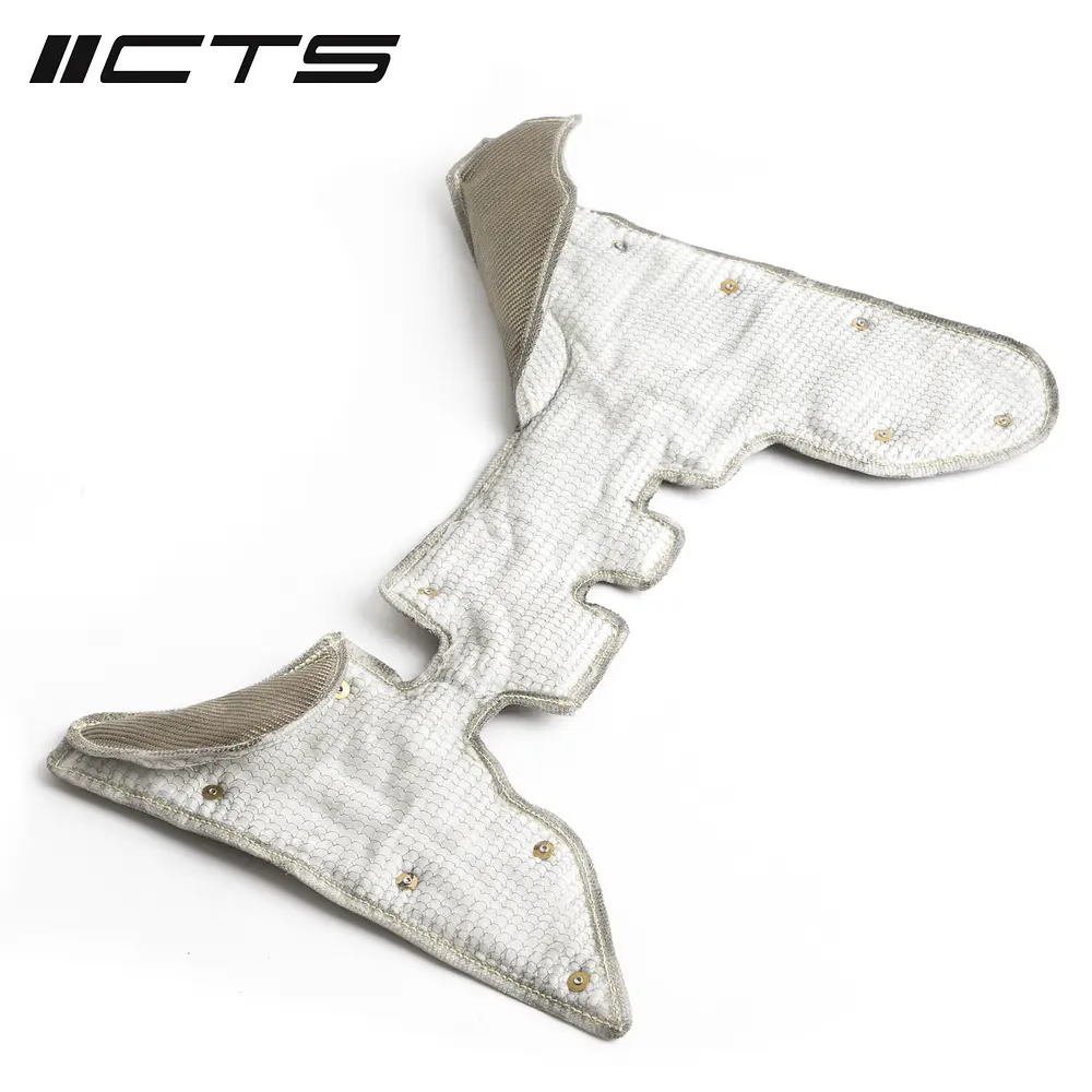 CTS Turbo K04-0064 Turbo Blanket - IMPORTACION RAPIDA 2