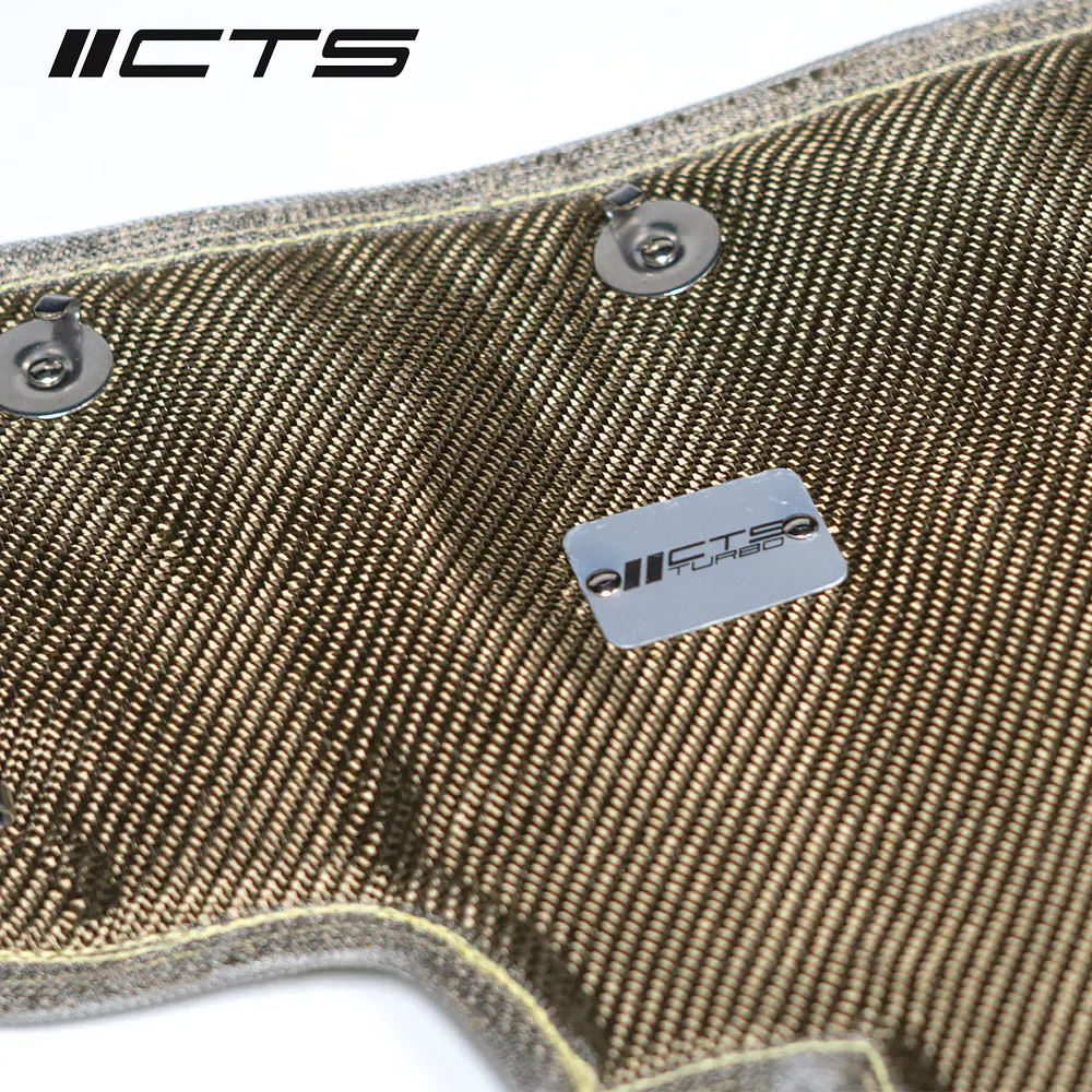 CTS Turbo K04-0064 Turbo Blanket - IMPORTACION RAPIDA 3