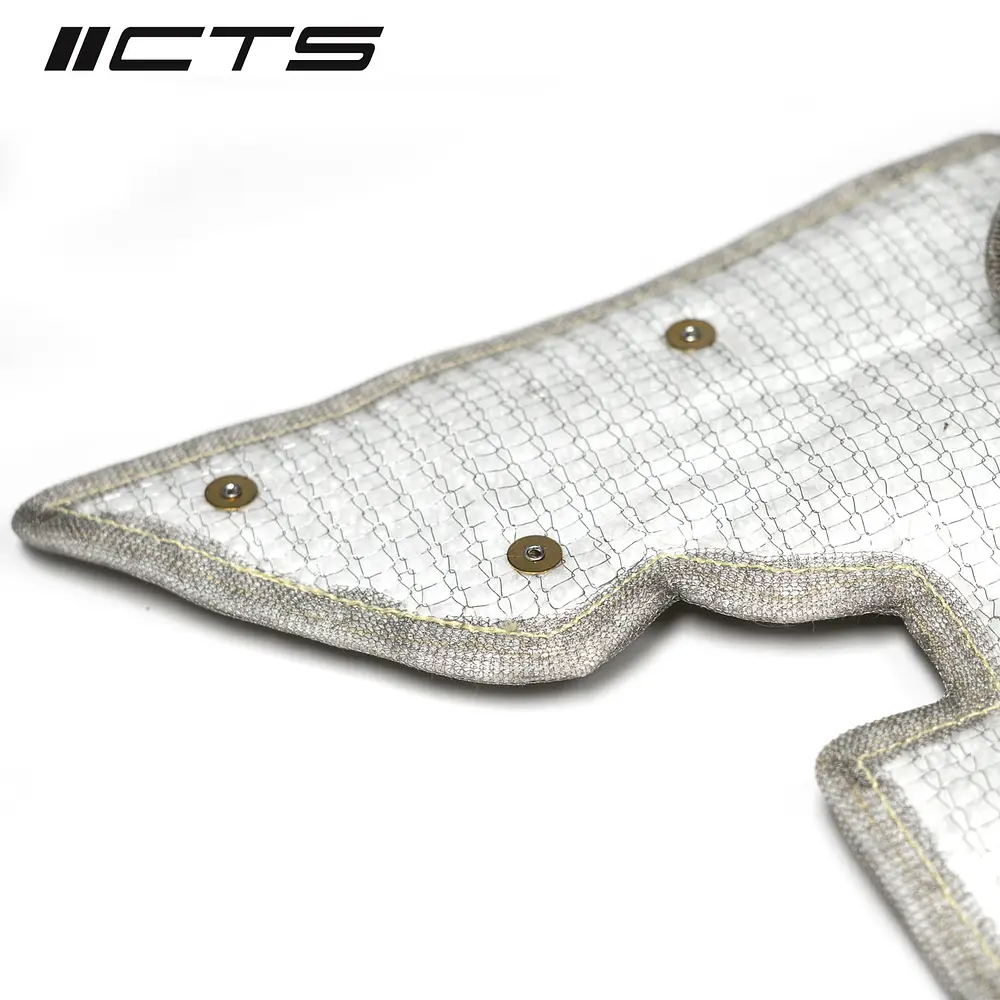 CTS Turbo K04-0064 Turbo Blanket - IMPORTACION RAPIDA 4