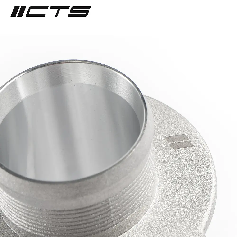 CTS Turbo MK8 VW GTI/VW Atlas 2.0T Turbo Muffler Delete - IMPORTACION RAPIDA 3