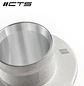 CTS Turbo MK8 VW GTI/VW Atlas 2.0T Turbo Muffler Delete - IMPORTACION RAPIDA - Miniatura 3