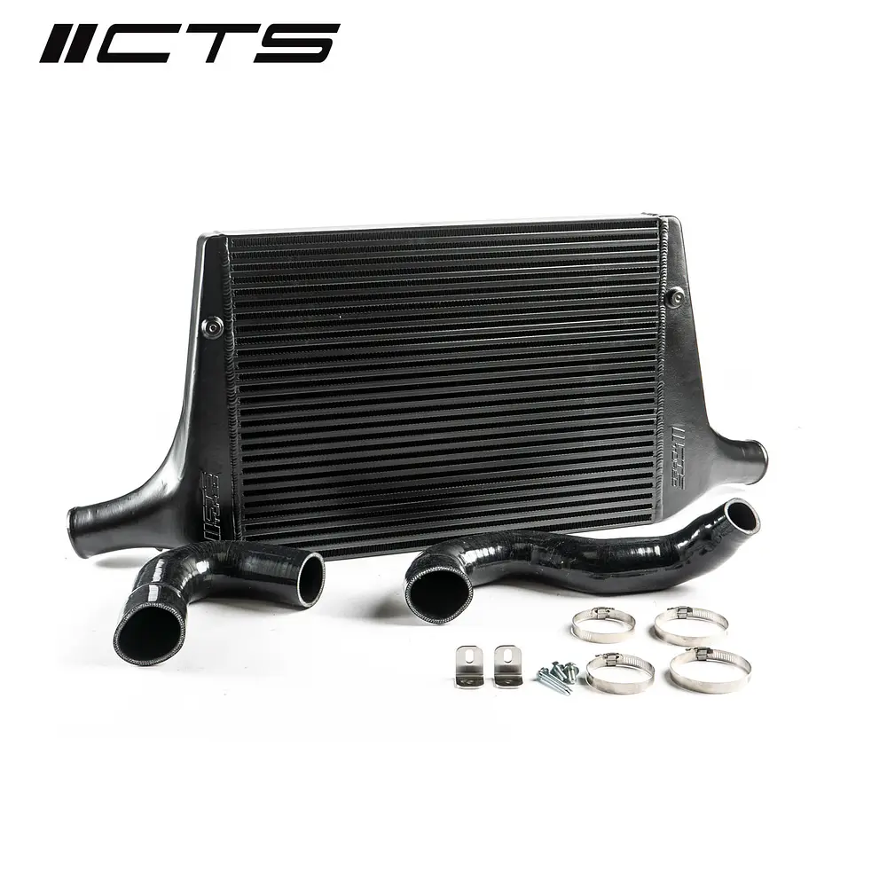 CTS Turbo B8/B8.5 A4/A5/AllRoad 1.8T/2.0T TFSI Direct Fit Intercooler - IMPORTACION RAPIDA 1