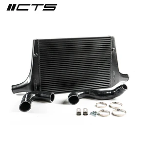 CTS Turbo B8/B8.5 A4/A5/AllRoad 1.8T/2.0T TFSI Direct Fit Intercooler - IMPORTACION RAPIDA