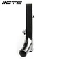 CTS Turbo B8/B8.5 A4/A5/AllRoad 1.8T/2.0T TFSI Direct Fit Intercooler - IMPORTACION RAPIDA - Miniatura 2