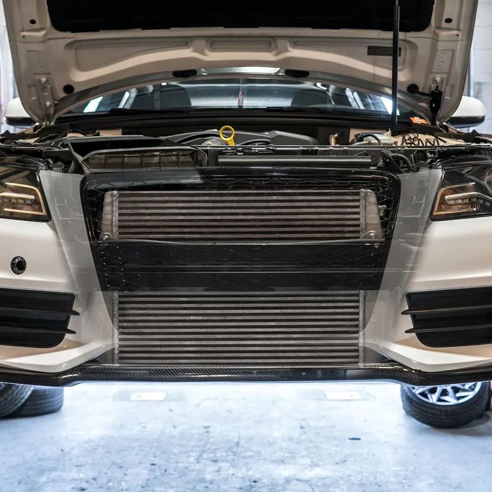 CTS Turbo B8/B8.5 A4/A5/AllRoad 1.8T/2.0T TFSI Direct Fit Intercooler - IMPORTACION RAPIDA 5
