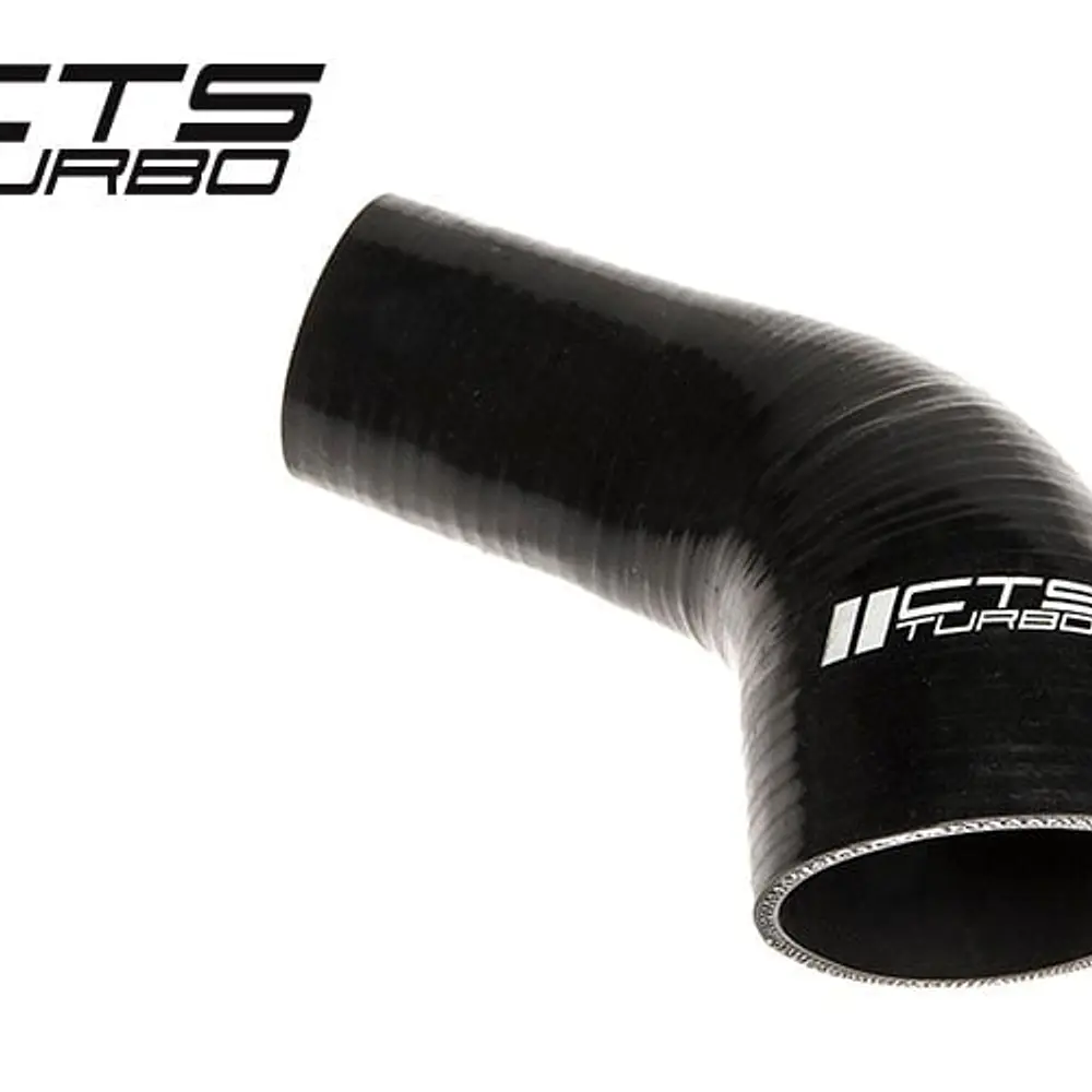 CTS Turbo B8 A4/A5 Silicone Turbo Inlet Hose - IMPORTACION RAPIDA