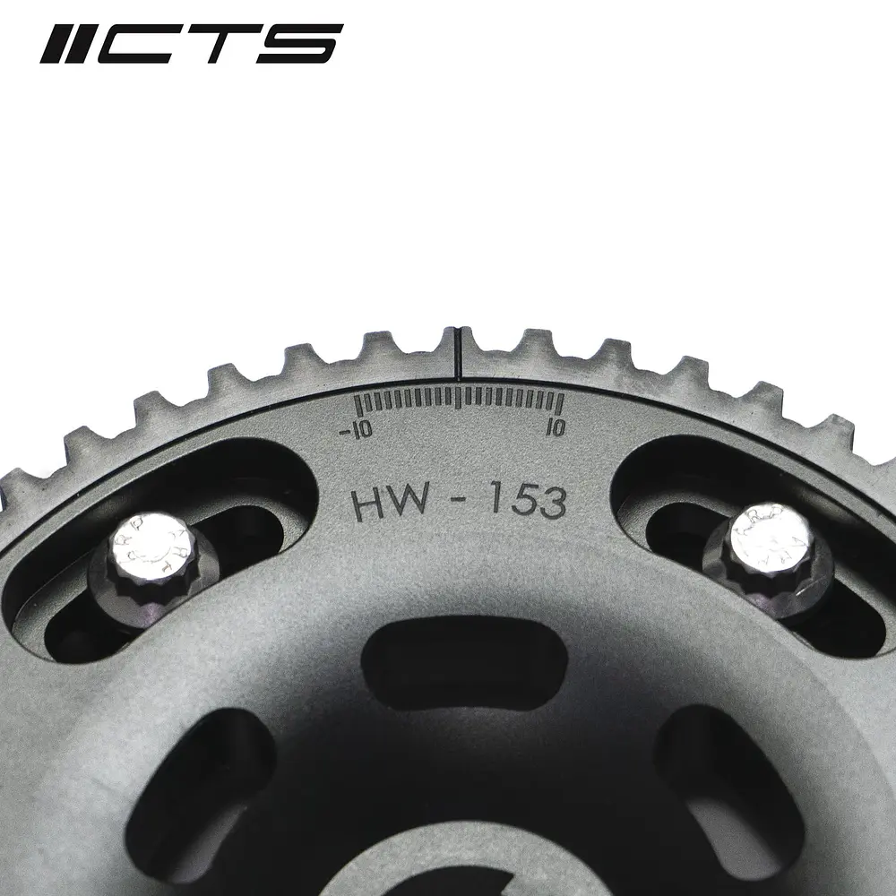 CTS Turbo Adjustable Camshaft Gear for 06A 1.8T - IMPORTACION RAPIDA 3