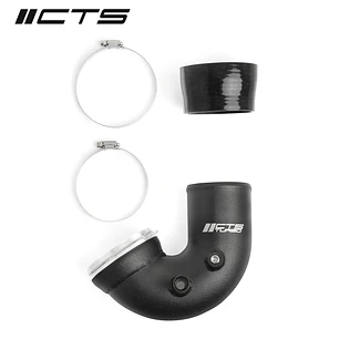 CTS TURBO BMW F80/82/83/87 M2C/M3/M4 S55 J-PIPE Throttle Body Pipe - IMPORTACION RAPIDA