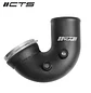 CTS TURBO BMW F80/82/83/87 M2C/M3/M4 S55 J-PIPE Throttle Body Pipe - IMPORTACION RAPIDA - Miniatura 3