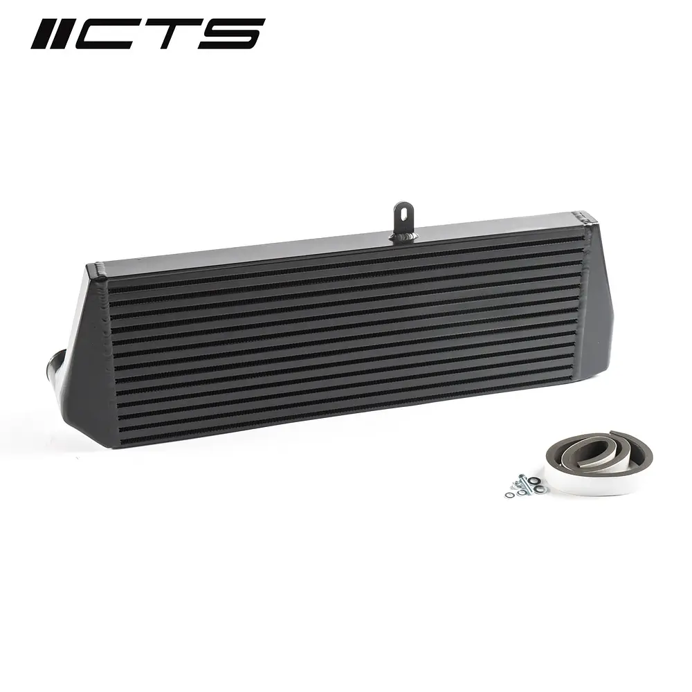 CTS Turbo Direct Fit Intercooler – R55/R56/R57/R58/R59/R60/R61 Mini Cooper S - IMPORTACION RAPIDA 1