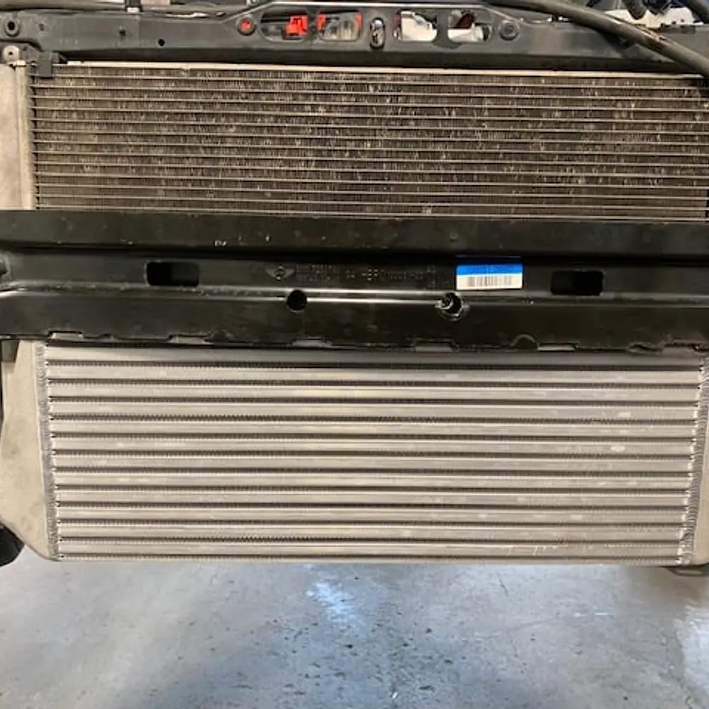CTS Turbo Direct Fit Intercooler – R55/R56/R57/R58/R59/R60/R61 Mini Cooper S - IMPORTACION RAPIDA 3