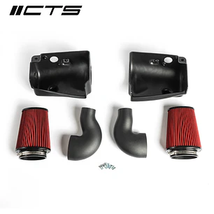 CTS Turbo Mercedes-Benz M177/W213 E63/E63S, AMG GT 63/63S, AMG GLE63S, AMG 63S Intake System - IMPORTACION RAPIDA