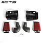 CTS Turbo Mercedes-Benz M177/W213 E63/E63S, AMG GT 63/63S, AMG GLE63S, AMG 63S Intake System - IMPORTACION RAPIDA - Miniatura 1