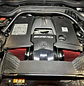 CTS Turbo Mercedes-Benz M177/W213 E63/E63S, AMG GT 63/63S, AMG GLE63S, AMG 63S Intake System - IMPORTACION RAPIDA - Miniatura 6