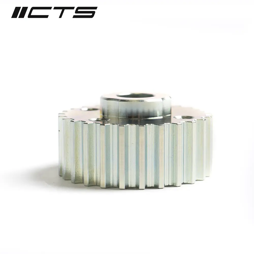 CTS Turbo Press Fit Timing Belt Drive Gear For 06A 1.8T 20V Engines (4 bolt) - IMPORTACION RAPIDA 2
