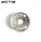CTS Turbo Press Fit Timing Belt Drive Gear For 06A 1.8T 20V Engines (4 bolt) - IMPORTACION RAPIDA - Miniatura 3