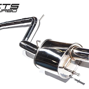 CTS Turbo MK3 VR6 3″ Exhaust - IMPORTACION RAPIDA