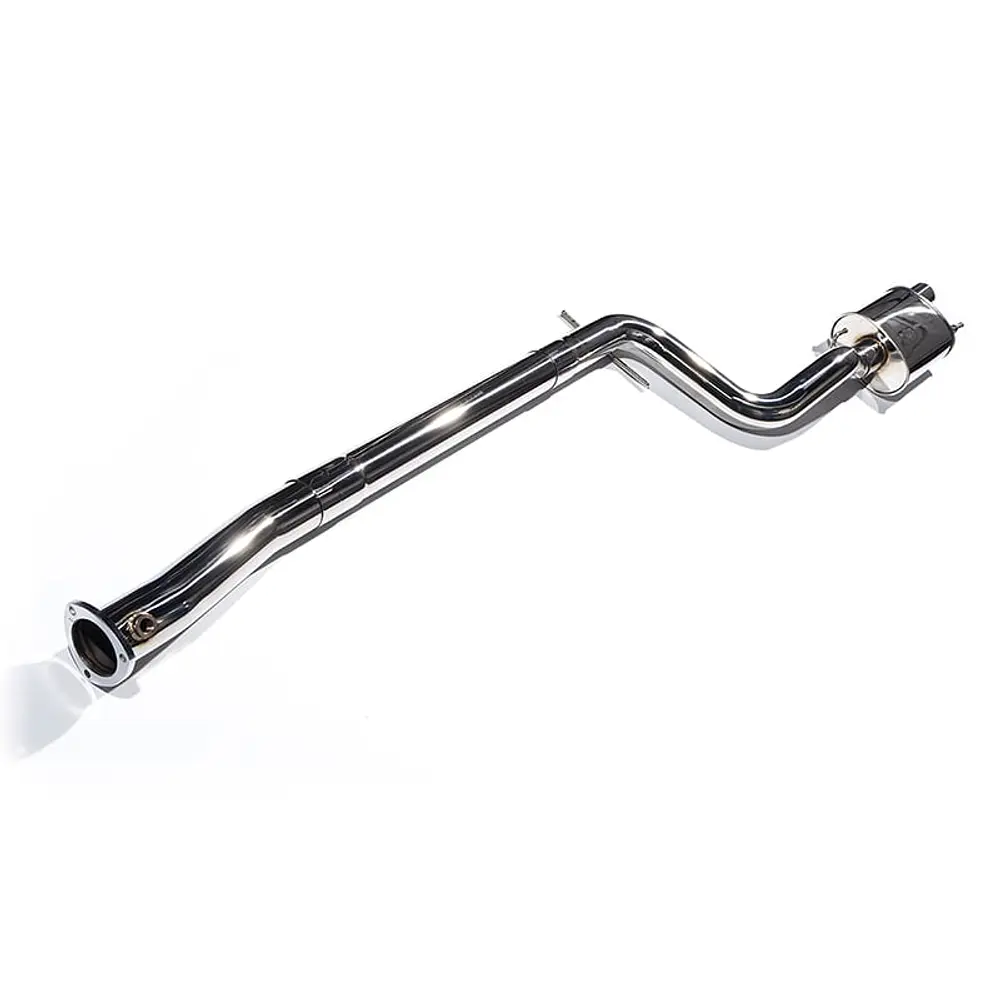 CTS Turbo MK3 VR6 3″ Exhaust - IMPORTACION RAPIDA 2