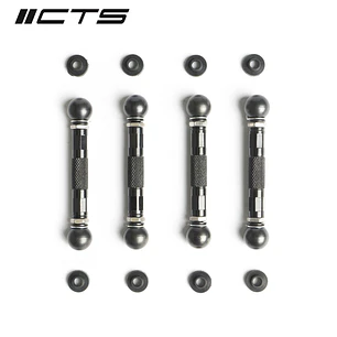 CTS Turbo Adjustable Lowering Links AUDI C7/D4 A6/A7/S6/S7/S8 and with Air Suspension - IMPORTACION RAPIDA