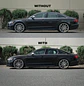 CTS Turbo Adjustable Lowering Links AUDI C7/D4 A6/A7/S6/S7/S8 and with Air Suspension - IMPORTACION RAPIDA - Miniatura 2