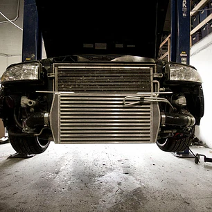 CTS TURBO B6 A4 1.8T FMIC KIT (600HP) - IMPORTACION RAPIDA