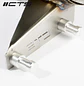CTS Turbo MK1 VW Tiguan and 8U Audi Q3 1.8T/2.0T High-Flow Cat Downpipe (2009-2017) - IMPORTACION RAPIDA - Miniatura 4
