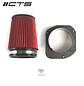 CTS Turbo Mercedes-Benz M133 A45/CLA45/GLA45 AMG Intake System - IMPORTACION RAPIDA - Miniatura 1