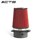 CTS Turbo Mercedes-Benz M133 A45/CLA45/GLA45 AMG Intake System - IMPORTACION RAPIDA - Miniatura 2