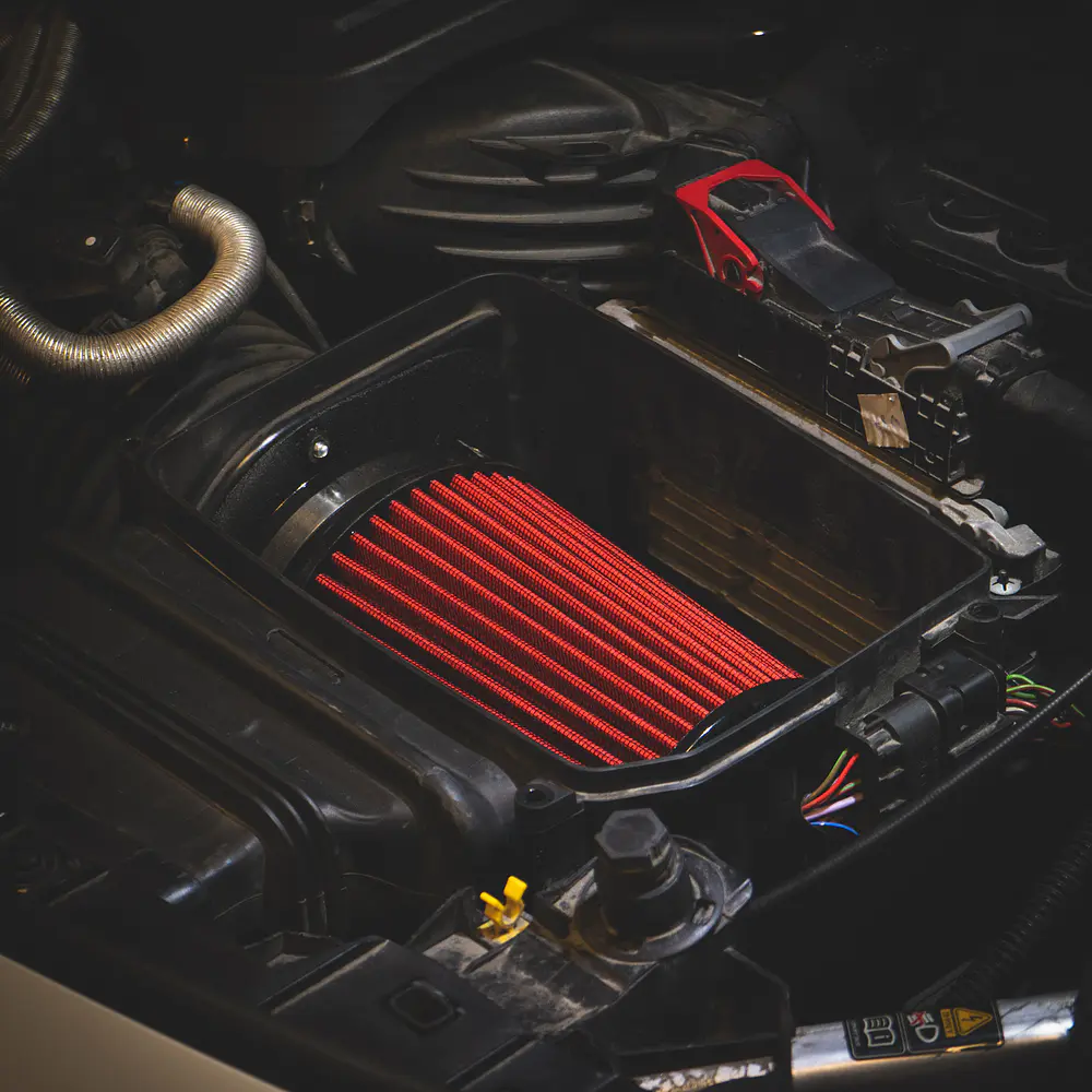 CTS Turbo Mercedes-Benz M133 A45/CLA45/GLA45 AMG Intake System - IMPORTACION RAPIDA 4