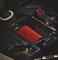 CTS Turbo Mercedes-Benz M133 A45/CLA45/GLA45 AMG Intake System - IMPORTACION RAPIDA - Miniatura 4