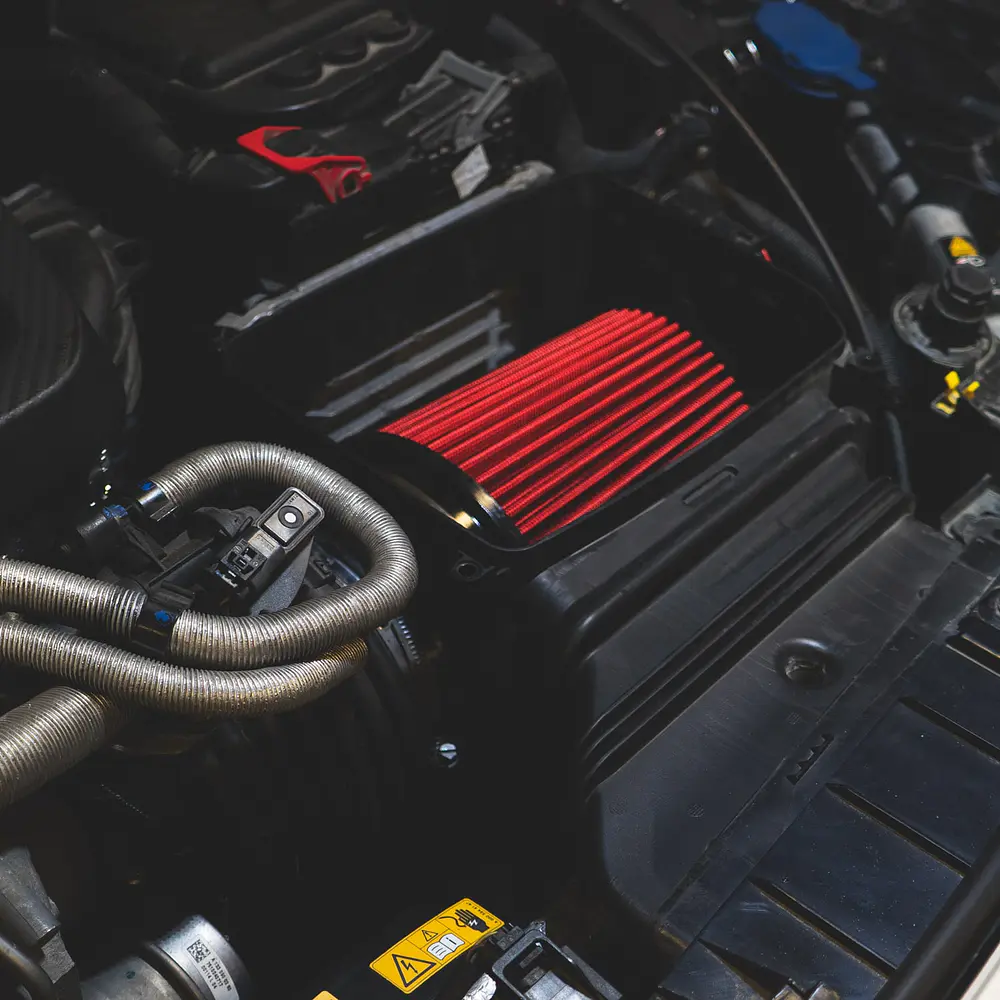CTS Turbo Mercedes-Benz M133 A45/CLA45/GLA45 AMG Intake System - IMPORTACION RAPIDA 5
