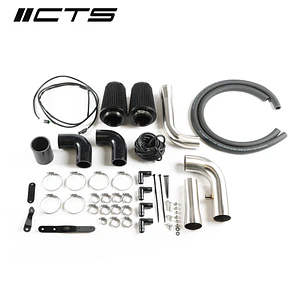 CTS Turbo N54 Intake Relocation Kit for BMW E9x/E8x 335i/135i with 2″ turbo inlets – TR-0300 and TR-0300RS - IMPORTACION RAPIDA