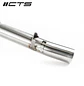 CTS Turbo EVO4 AWD High-Flow CAT MK8 VW Golf R/8Y Audi S3 - IMPORTACION RAPIDA - Miniatura 5