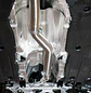 CTS Turbo EVO4 AWD High-Flow CAT MK8 VW Golf R/8Y Audi S3 - IMPORTACION RAPIDA - Miniatura 7
