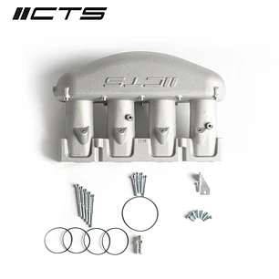 CTS TURBO 2.0T FSI EA113 & TSI EA888 INTAKE MANIFOLD W/ WATER METH INJECTION - IMPORTACION RAPIDA
