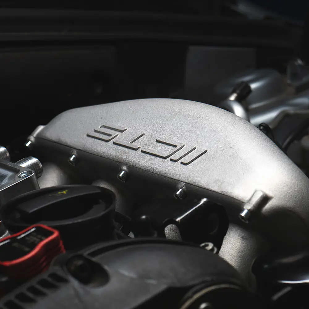 CTS TURBO 2.0T FSI EA113 & TSI EA888 INTAKE MANIFOLD W/ WATER METH INJECTION - IMPORTACION RAPIDA 2