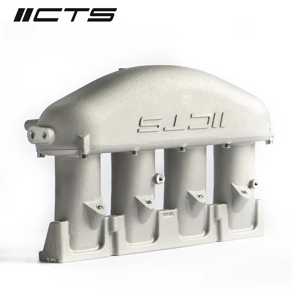 CTS TURBO 2.0T FSI EA113 & TSI EA888 INTAKE MANIFOLD W/ WATER METH INJECTION - IMPORTACION RAPIDA 5